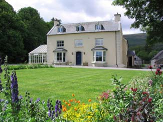 Ballyogan House - Graiguenamanagh County Kilkenny Ireland